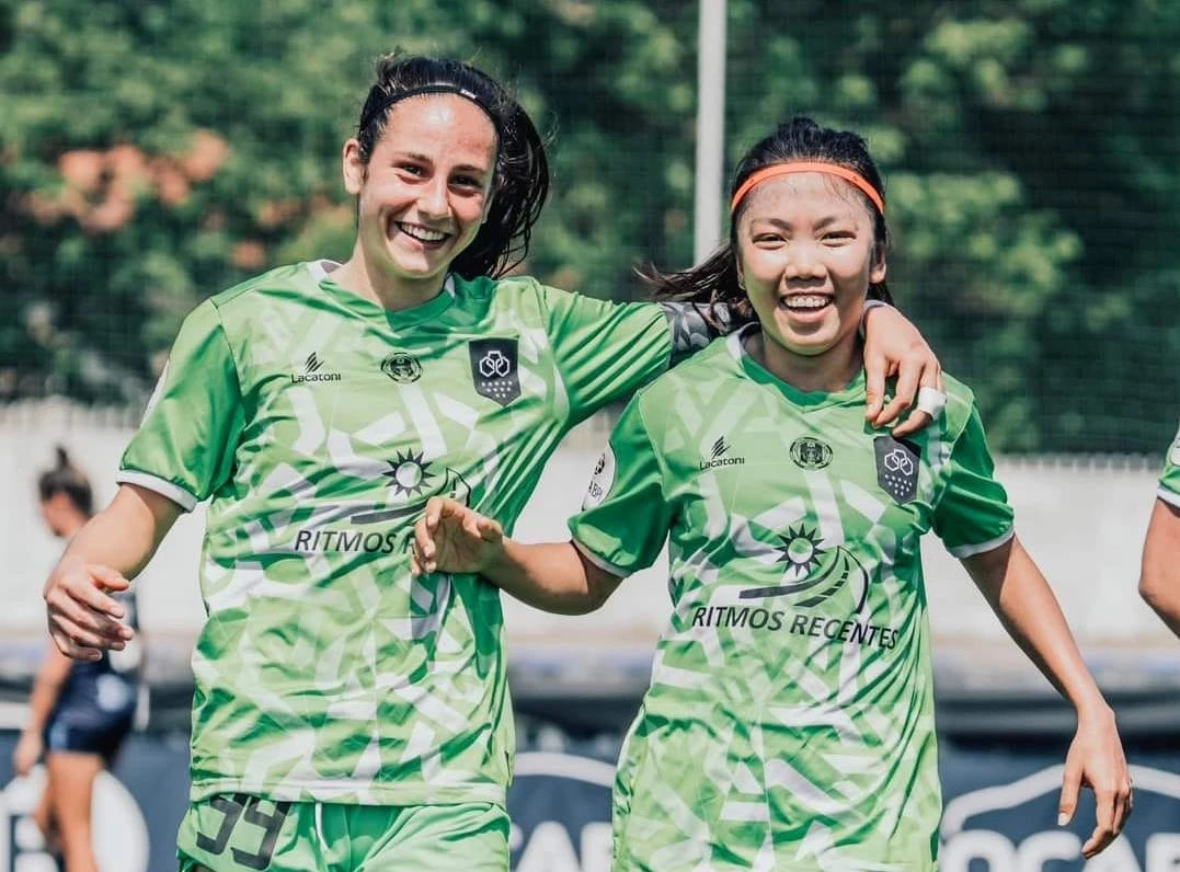 Hết hạn hợp đồng, Huỳnh Như vẫn thi đấu v&agrave; gi&uacute;p đội b&oacute;ng ch&acirc;u &Acirc;u trụ hạng- Ảnh 1.