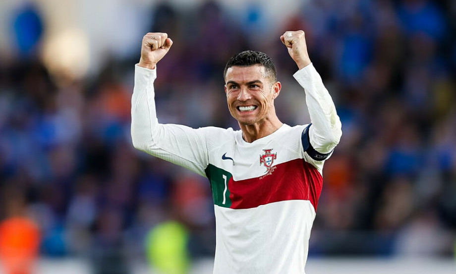 Ronaldo sẽ lập những kỷ lục n&agrave;o nếu dự EURO 2024?- Ảnh 1.