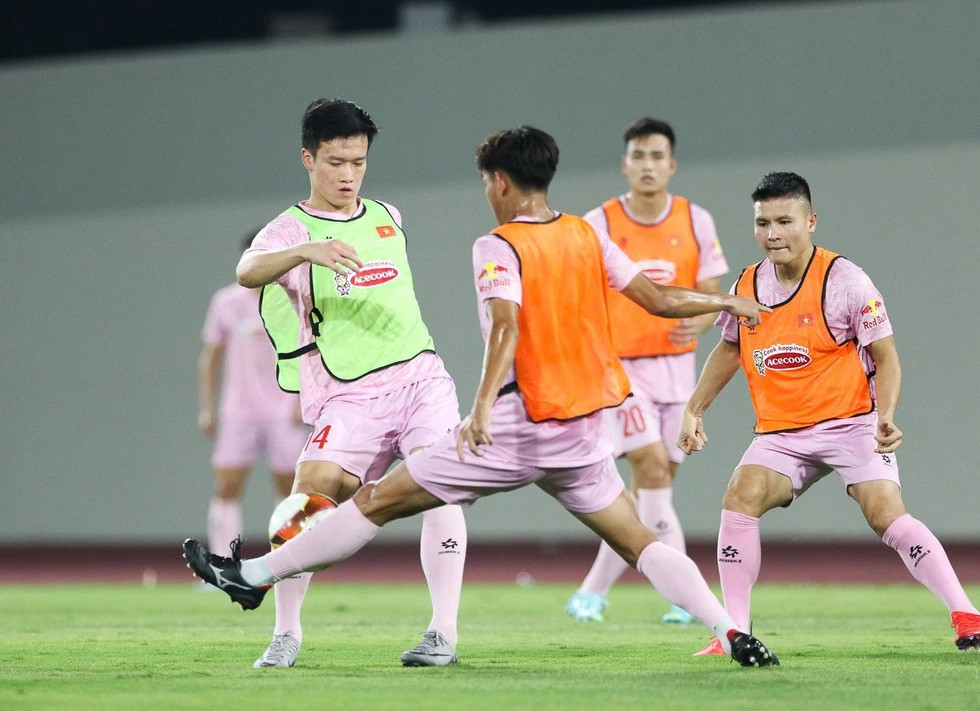 Kh&ocirc;ng phải Iraq, đ&acirc;y mới l&agrave; "đối thủ" khiến tuyển Việt Nam e ngại trước trận quyết định- Ảnh 2.