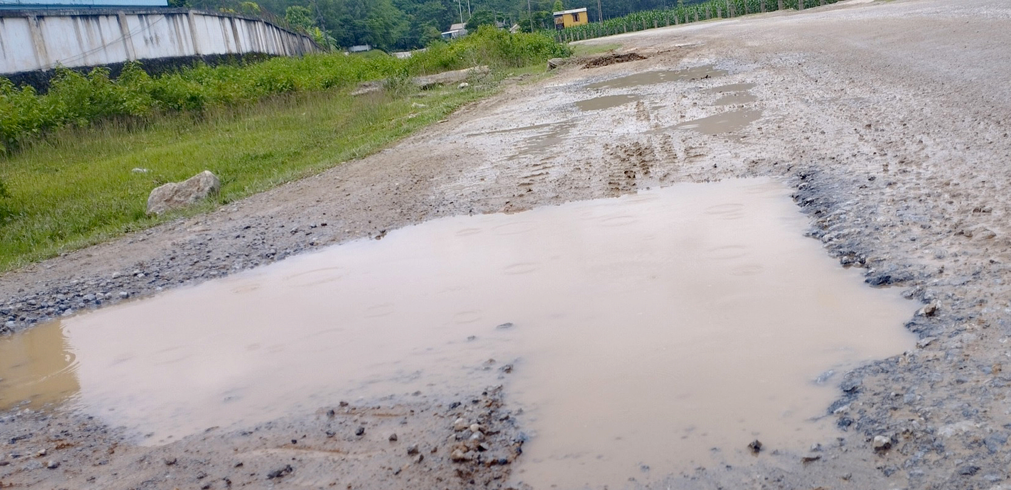 Điện Bi&ecirc;n: Tai nạn r&igrave;nh rập đường l&ecirc;n cửa khẩu T&acirc;y Trang- Ảnh 2.