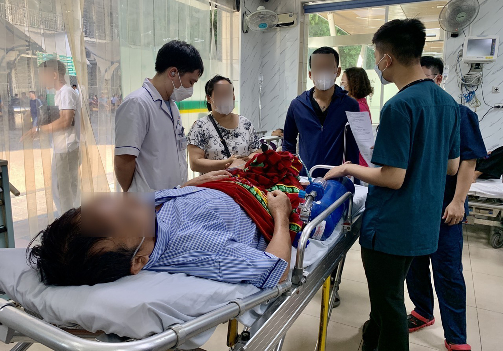 Gia tăng tái đột quỵ do nhiều người chủ quan- Ảnh 1. Gia tăng tái đột quỵ do nhiều người chủ quan- Ảnh 1.