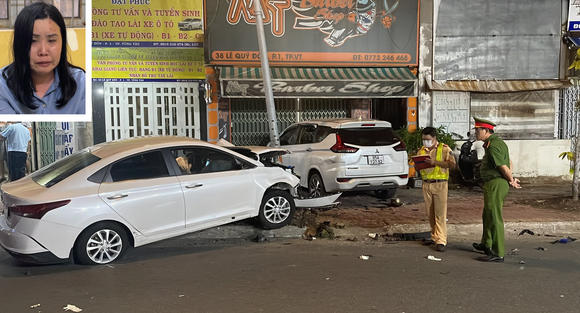 &ldquo;Ma men&rdquo; l&aacute;i xe v&agrave; những c&aacute;i chết oan nghiệt- Ảnh 1.