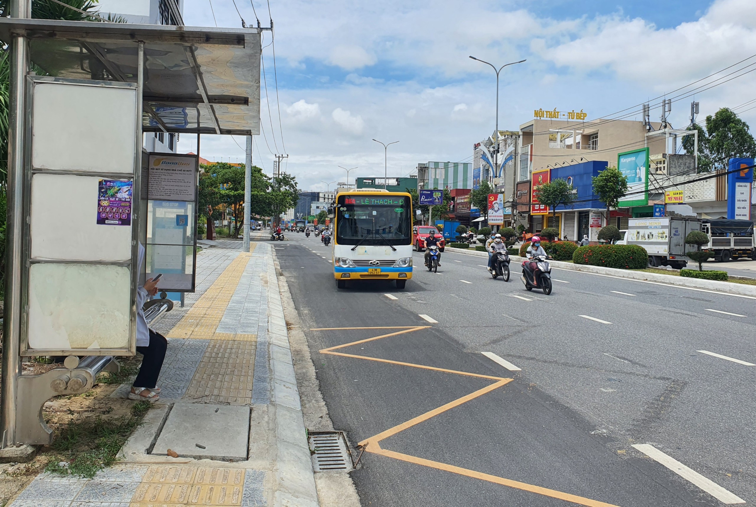 C&ocirc;ng ty vận h&agrave;nh bu&yacute;t trợ gi&aacute; Đ&agrave; Nẵng nợ bảo hiểm x&atilde; hội 5 năm liền- Ảnh 1.