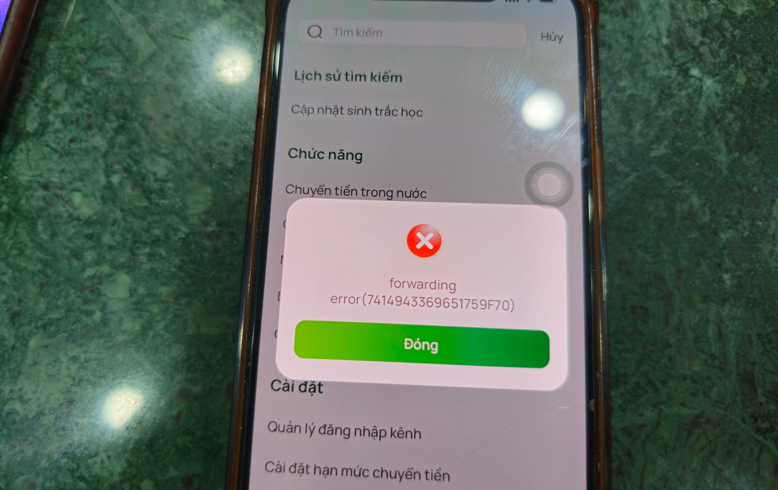 Ngày đầu chính thức xác thực sinh trắc học: Nhiều nơi nghẽn mạng- Ảnh 1. Ngày đầu chính thức xác thực sinh trắc học: Nhiều nơi nghẽn mạng- Ảnh 1.