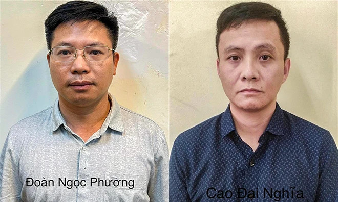 C&ocirc;ng an đề nghị ngăn chặn giao dịch t&agrave;i sản của 11 người ở Kh&aacute;nh H&ograve;a- Ảnh 1.