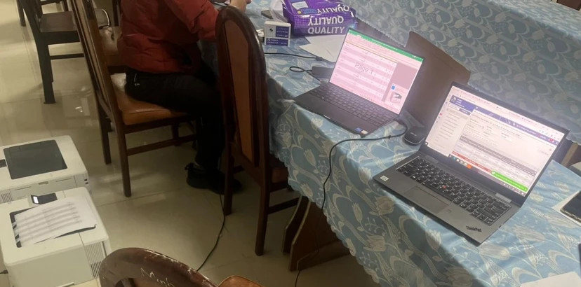 Ch&acirc;n tướng kẻ cầm đầu đường d&acirc;y c&aacute; độ b&oacute;ng đ&aacute; 16 tỷ đồng ở Đ&agrave; Lạt vừa bị triệt ph&aacute;- Ảnh 2.