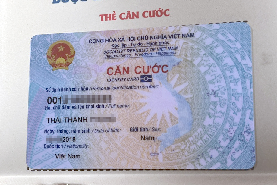Hơn 260 ngh&igrave;n trẻ em dưới 6 tuổi đ&atilde; c&oacute; thẻ căn cước- Ảnh 1.