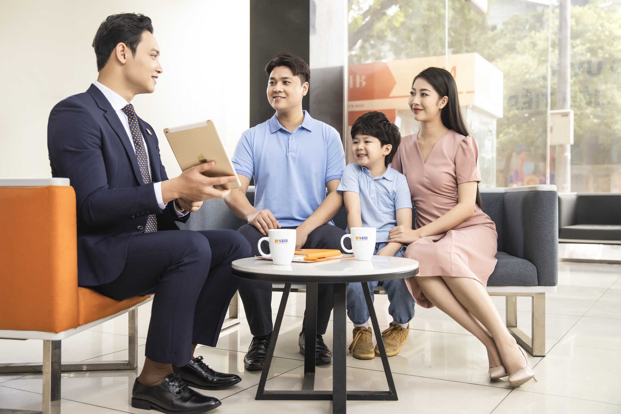 SHB triển khai ưu đ&atilde;i về &acirc;n hạn nợ gốc v&agrave; l&atilde;i suất khi vay vốn mua nh&agrave;- Ảnh 1.