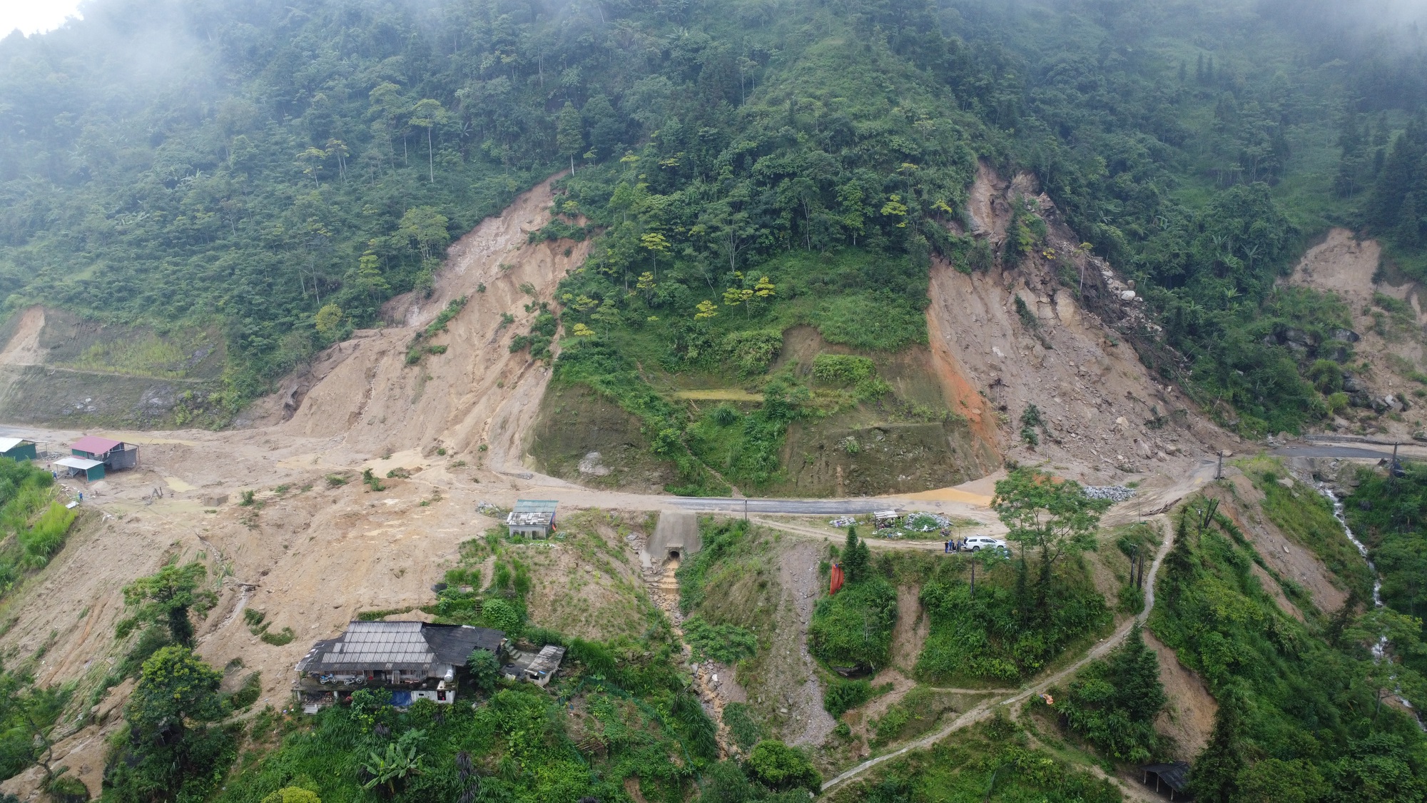 V&igrave; sao tỉnh lộ 1.500 tỷ đồng ở H&agrave; Giang lỡ hẹn về đ&iacute;ch?- Ảnh 5.