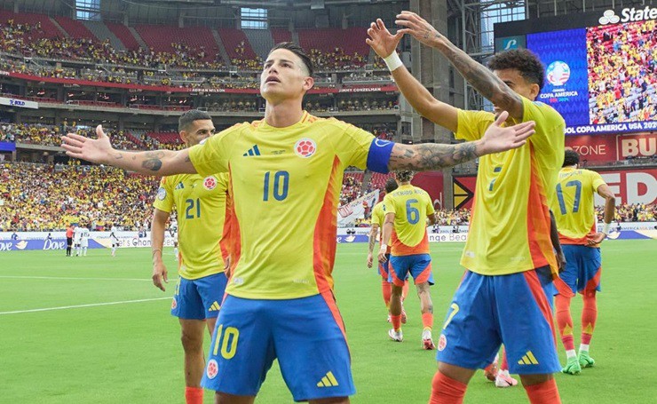 Nhận định, dự đo&aacute;n kết quả Uruguay vs Colombia (7h ng&agrave;y 11/7), b&aacute;n kết Copa America 2024- Ảnh 3.