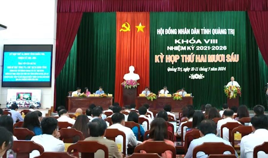 Quảng Trị: C&ocirc;ng t&aacute;c GPMB vẫn l&agrave; điểm nghẽn ảnh hưởng tiến độ c&aacute;c dự &aacute;n- Ảnh 2.