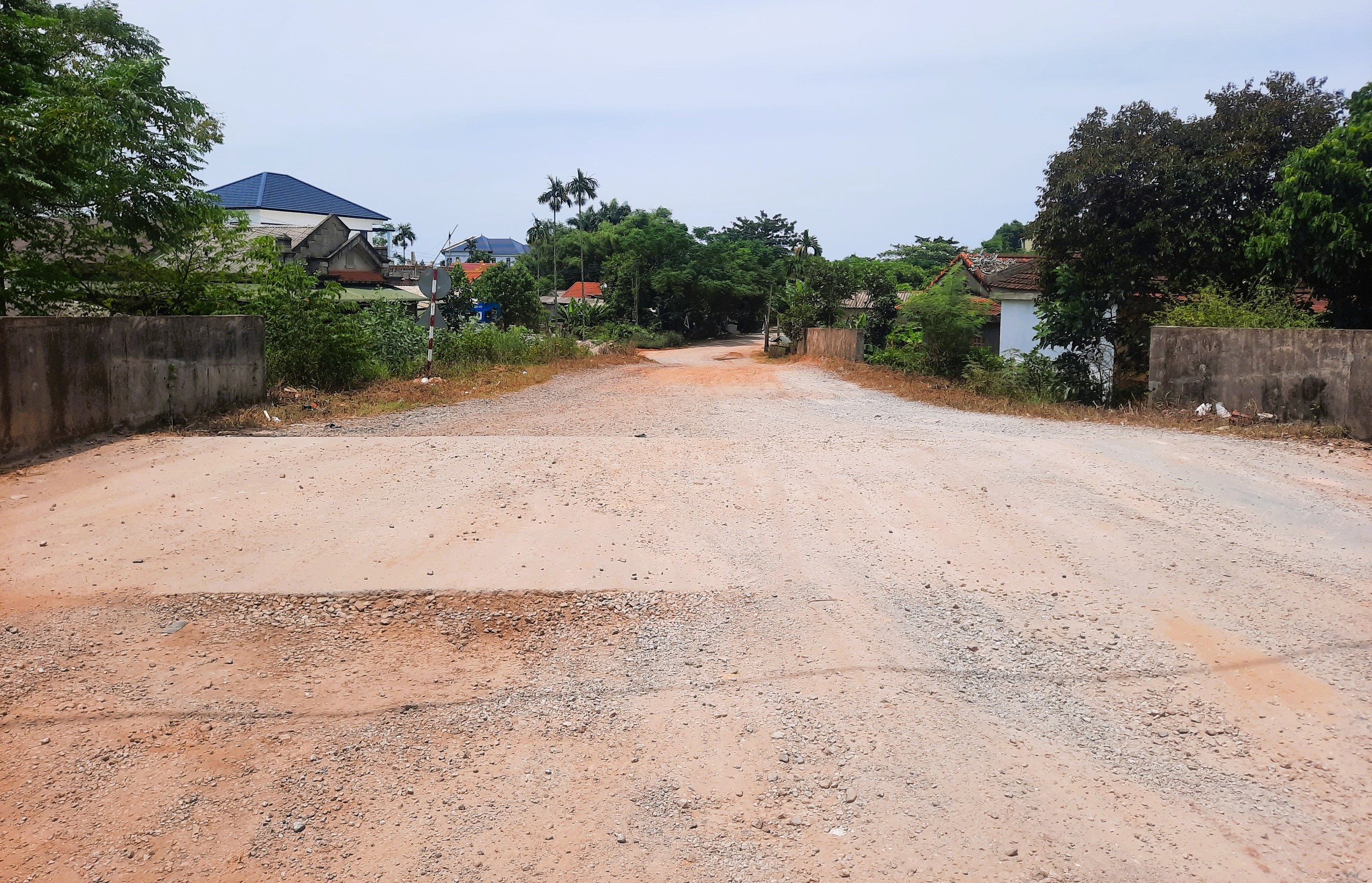 Quảng Trị: C&ocirc;ng t&aacute;c GPMB vẫn l&agrave; điểm nghẽn ảnh hưởng tiến độ c&aacute;c dự &aacute;n- Ảnh 5.