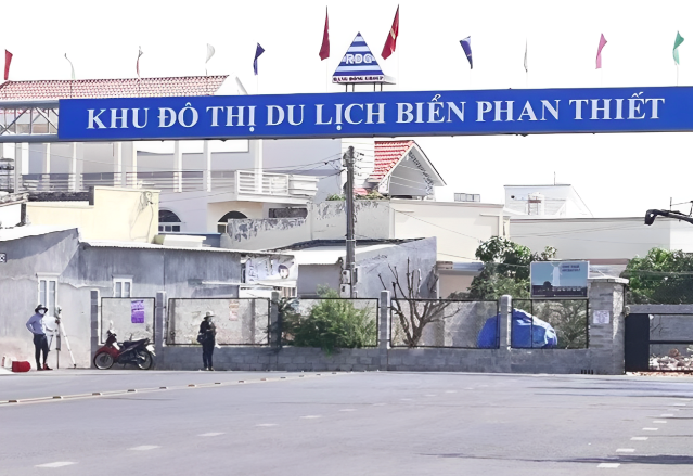 Rạng Đ&ocirc;ng group - nh&agrave; thầu "ruột" của loạt dự &aacute;n vốn ng&acirc;n s&aacute;ch tại B&igrave;nh Thuận- Ảnh 1.