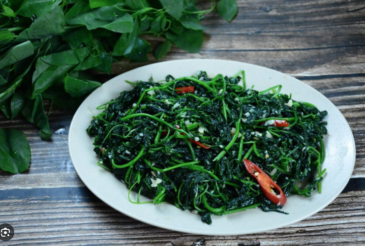 Loại rau dại h&oacute;a m&oacute;n đặc sản vừa gi&agrave;u vitamin lại chống ung thư hiệu quả- Ảnh 4.