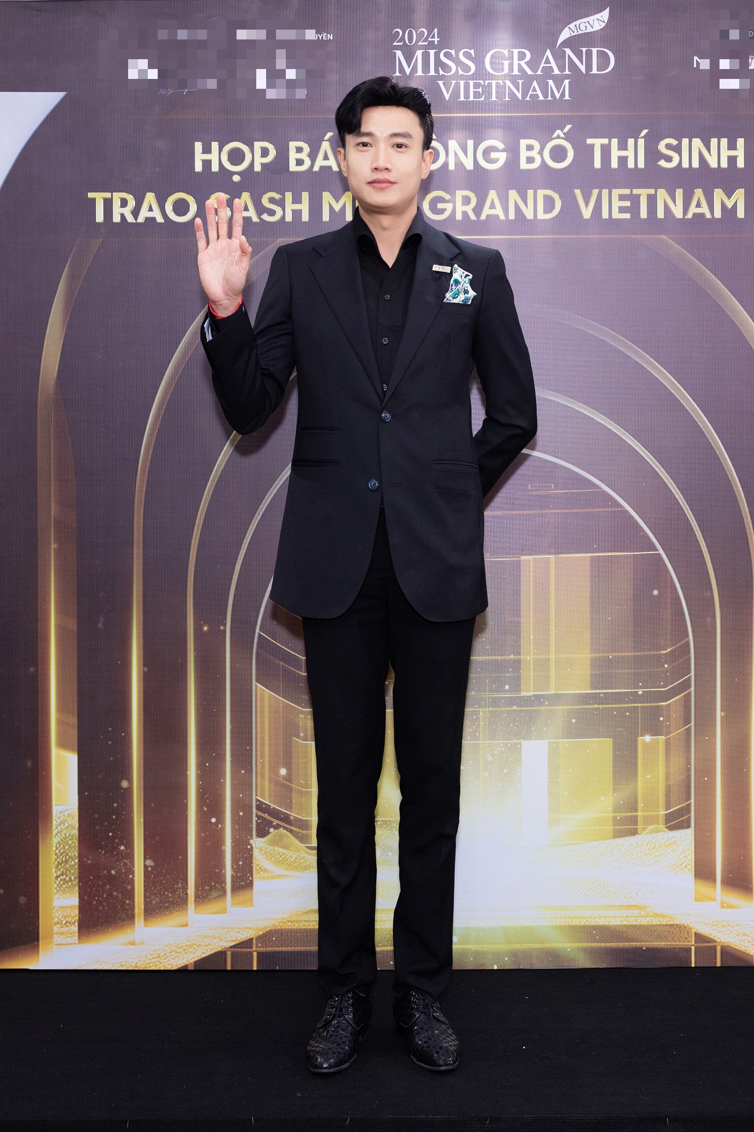 Diễn viên Quốc Trường