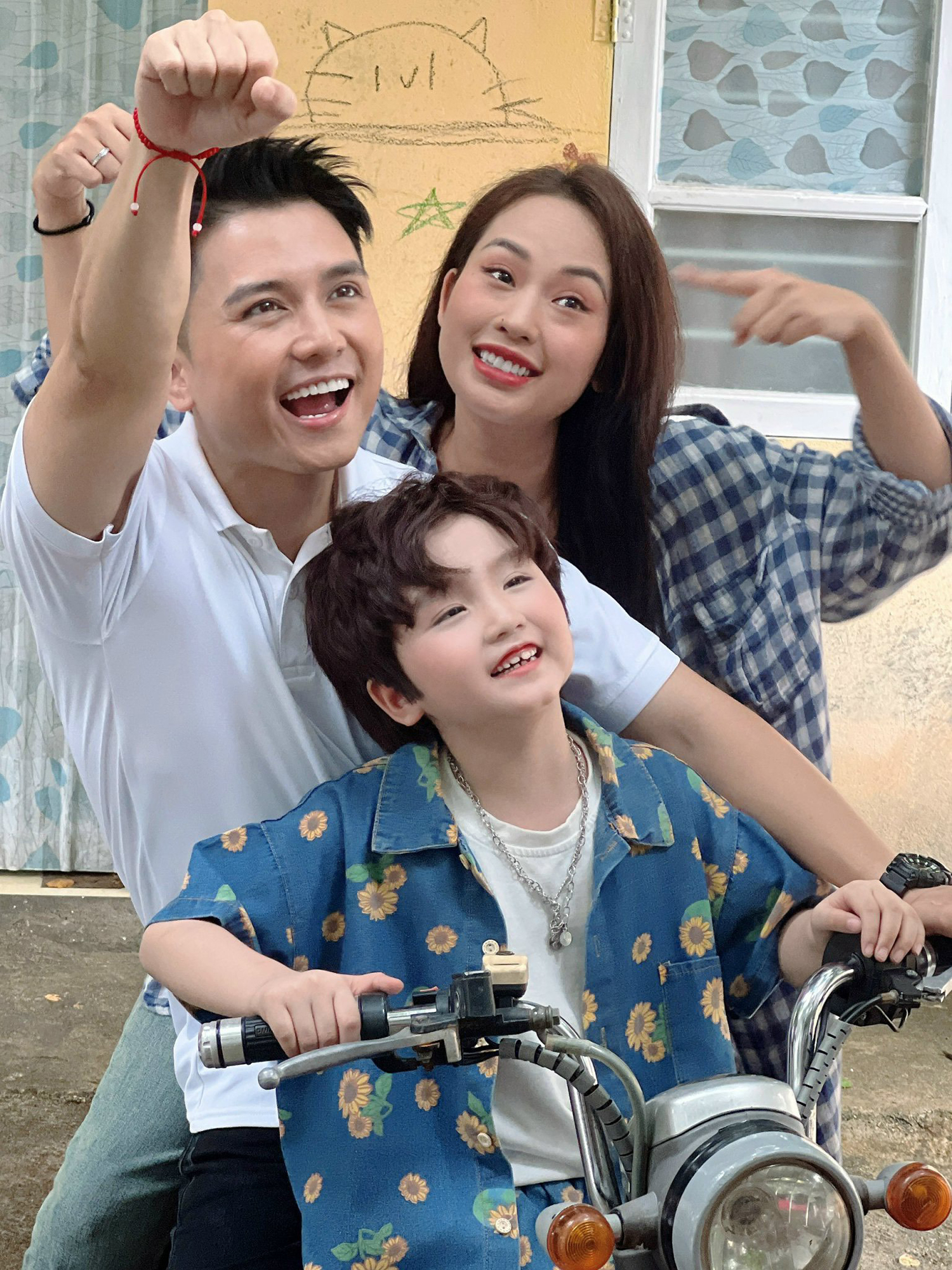 Diễn vi&ecirc;n Diễm Hằng:&nbsp;&ldquo;Nhật k&yacute; V&agrave;ng Anh&rdquo; l&agrave; khởi đầu đẹp của t&ocirc;i- Ảnh 1.