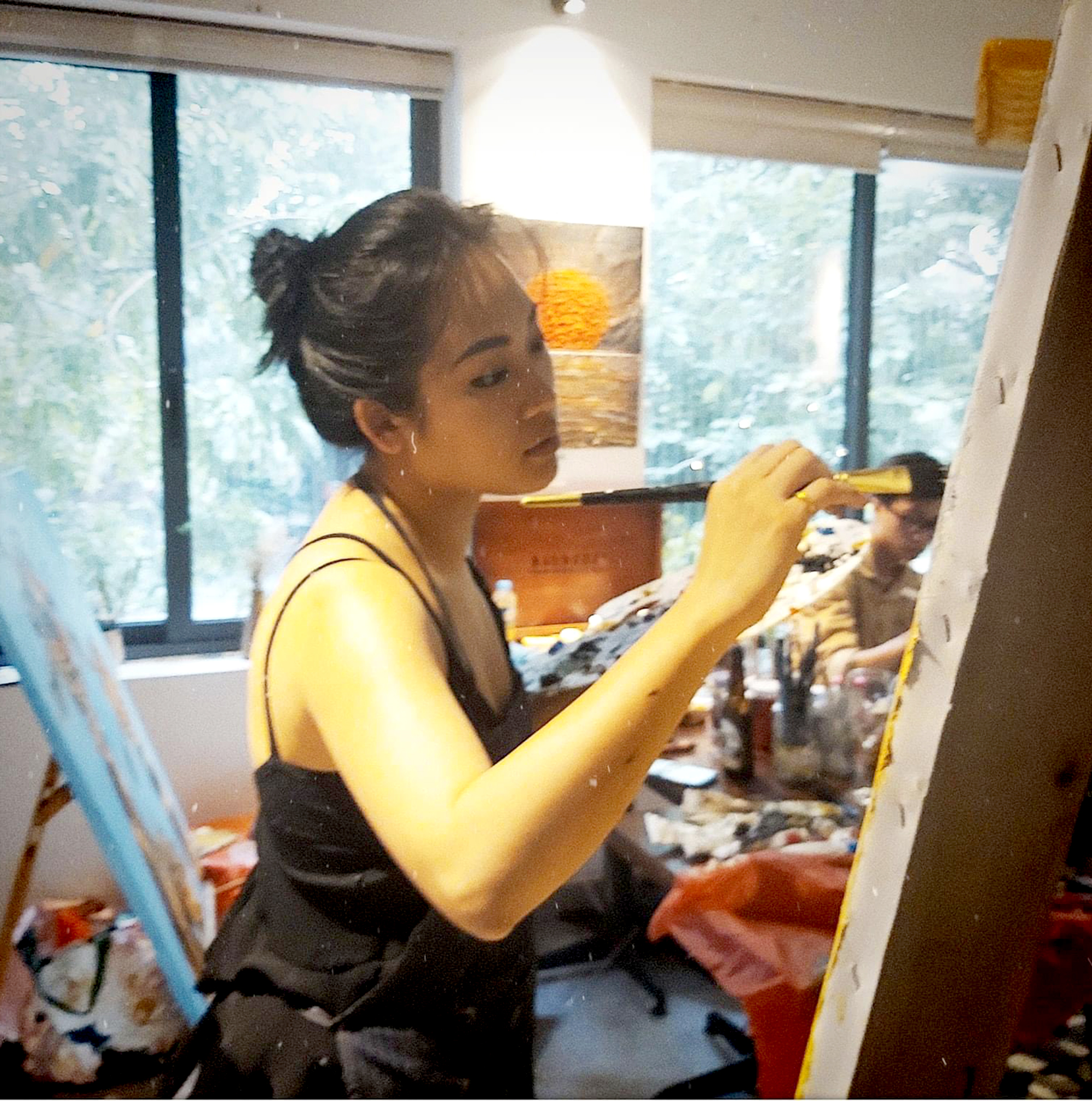 Diễn vi&ecirc;n Diễm Hằng:&nbsp;&ldquo;Nhật k&yacute; V&agrave;ng Anh&rdquo; l&agrave; khởi đầu đẹp của t&ocirc;i- Ảnh 2.