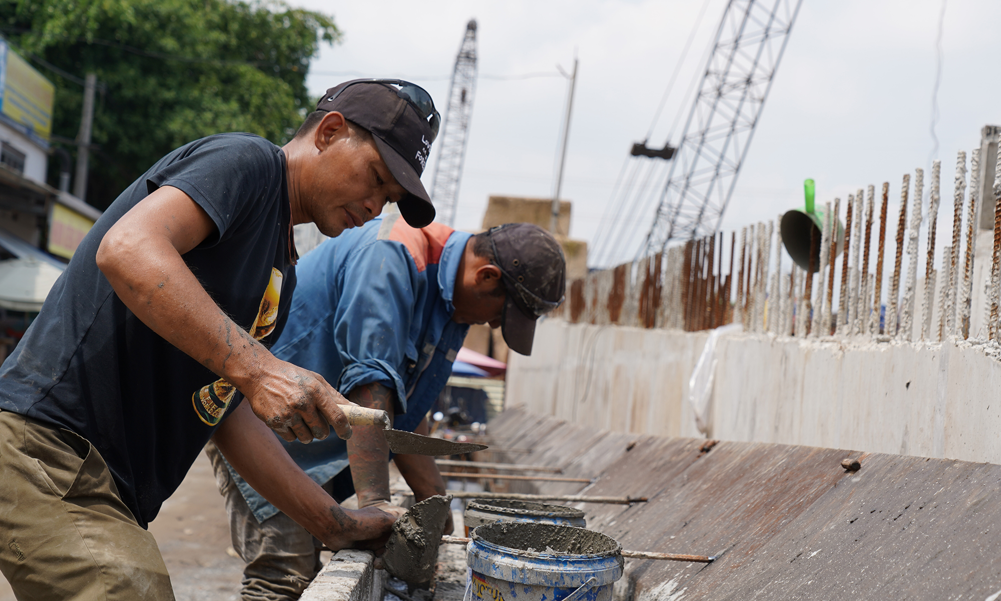 TP.HCM:&nbsp;Loạt dự &aacute;n giao th&ocirc;ng đua về đ&iacute;ch, h&oacute;a giải &ugrave;n tắc- Ảnh 2.