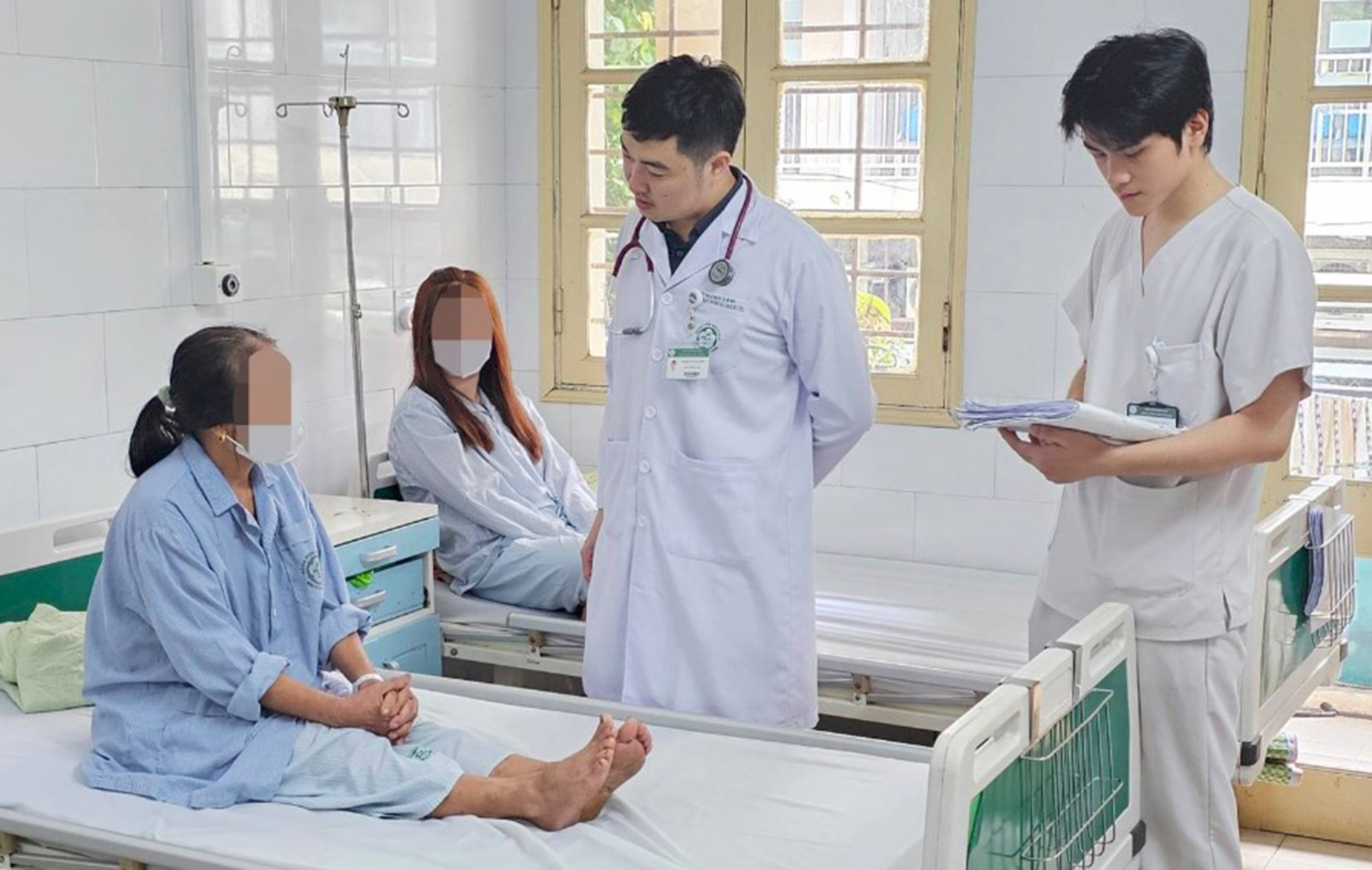 Bệnh nhân ung thư vú ngày càng trẻ hóa- Ảnh 1. Bệnh nhân ung thư vú ngày càng trẻ hóa- Ảnh 1.