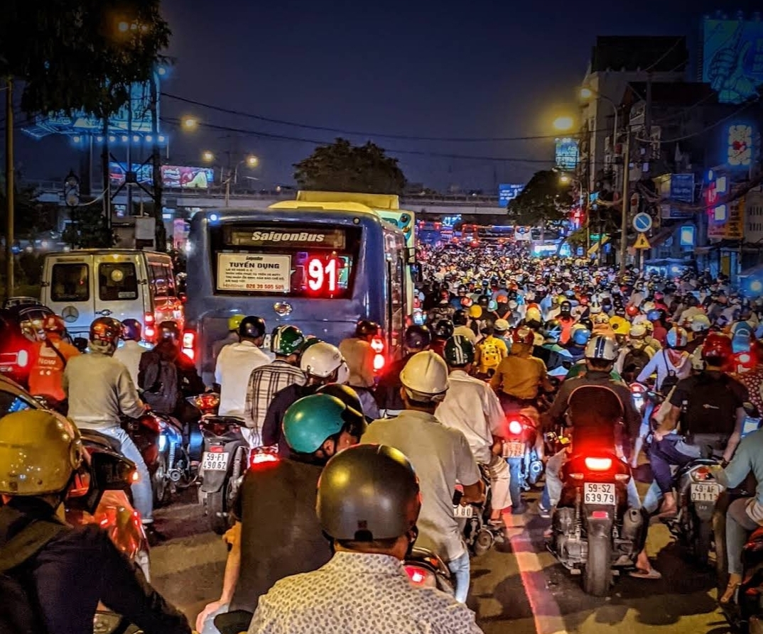 Đề xuất 10.000 tỷ x&acirc;y mới cầu B&igrave;nh Triệu v&agrave; mở rộng 2 tuyến đường- Ảnh 1.