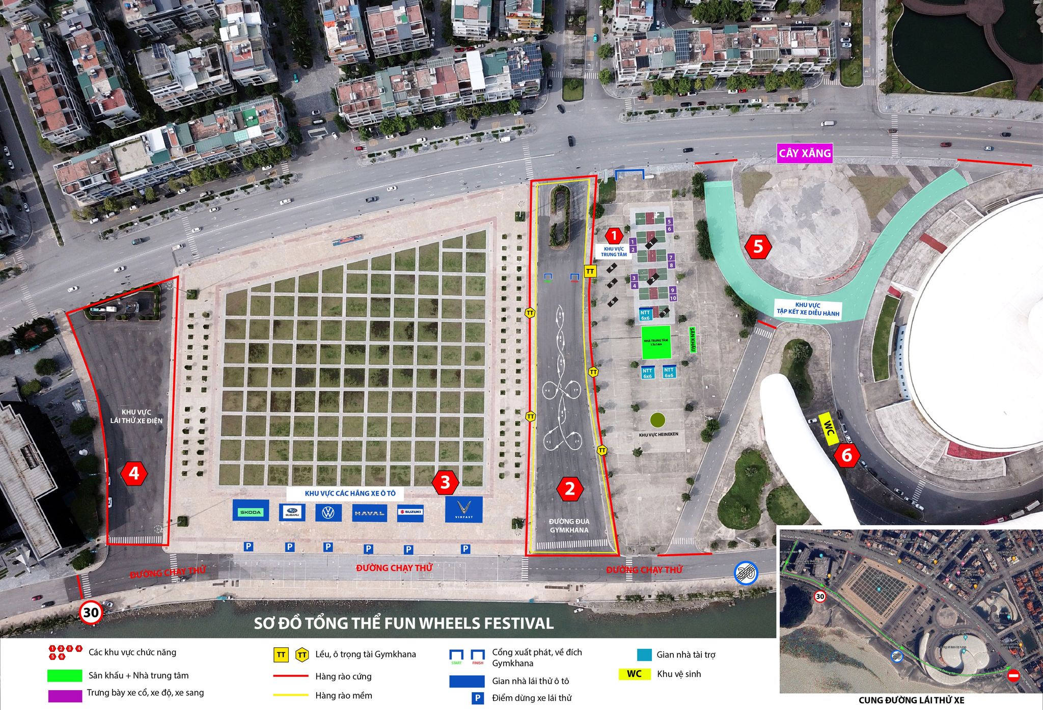 Lễ hội xe - Fun Wheels Festival Hạ Long 2024 c&oacute; g&igrave; đặc sắc?- Ảnh 2.