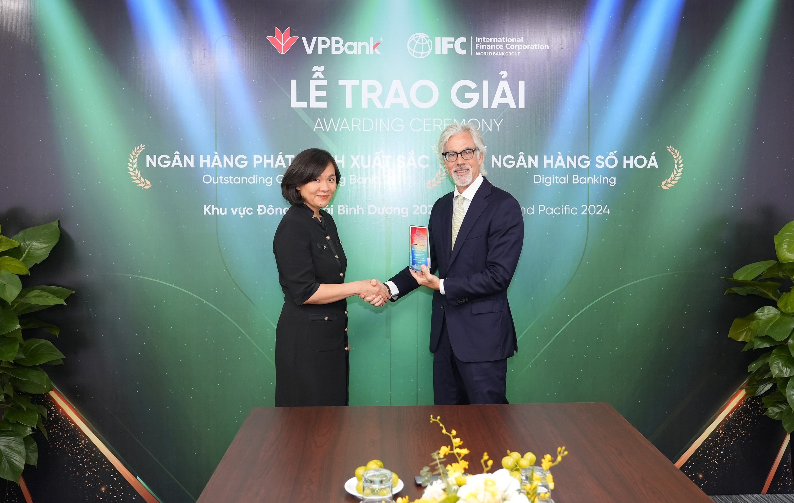 VPBank bắt tay IFC t&agrave;i trợ vốn cho SME Việt Nam- Ảnh 2.