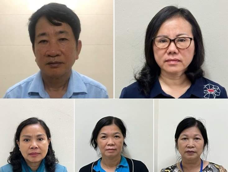 Bắt cựu Gi&aacute;m đốc BHXH Bắc Giang, Gi&aacute;m đốc BV Y học cổ truyền Th&aacute;i Nguy&ecirc;n- Ảnh 1.