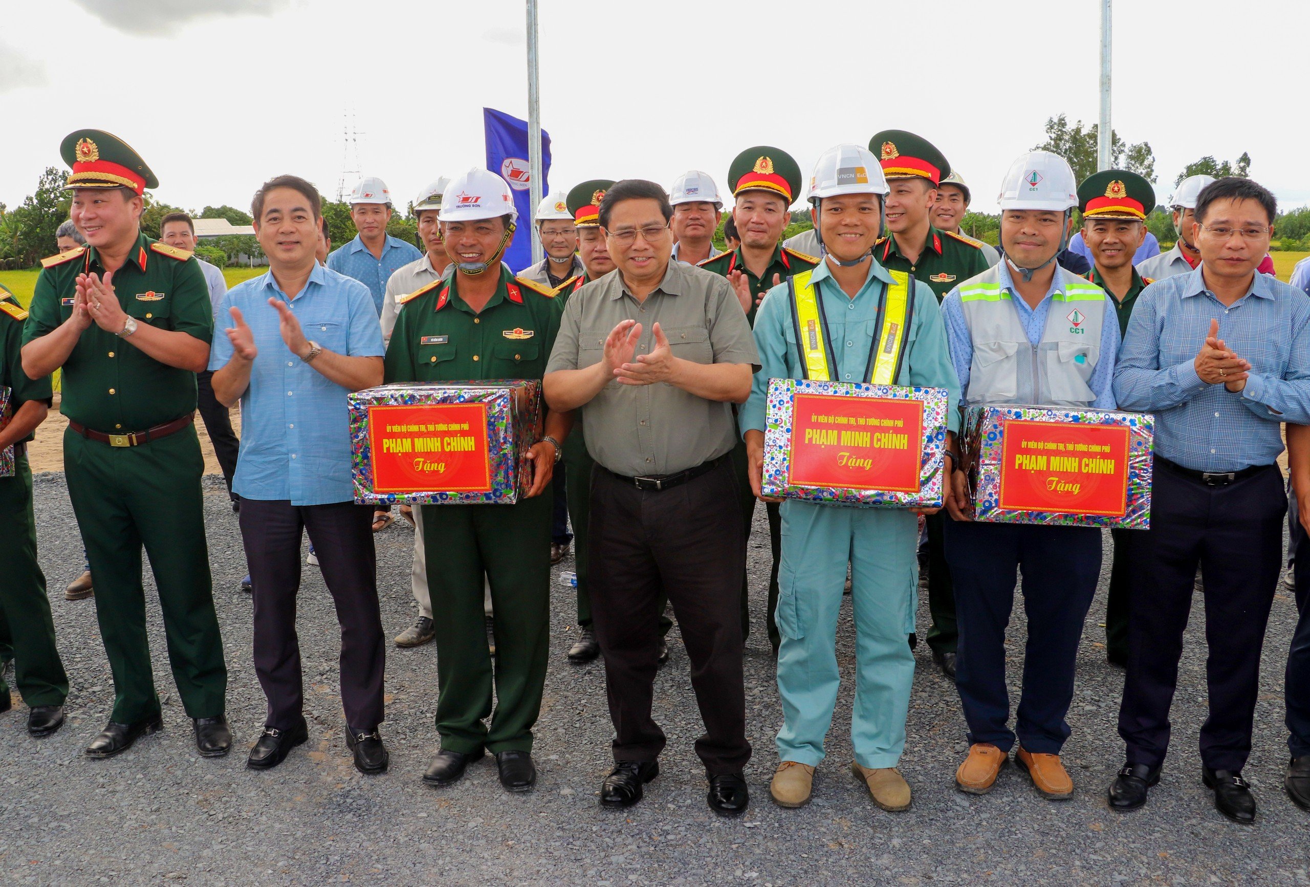 Thủ tướng: Phải GPMB cao tốc Cần Thơ - C&agrave; Mau xong trong th&aacute;ng 7/2024- Ảnh 5.