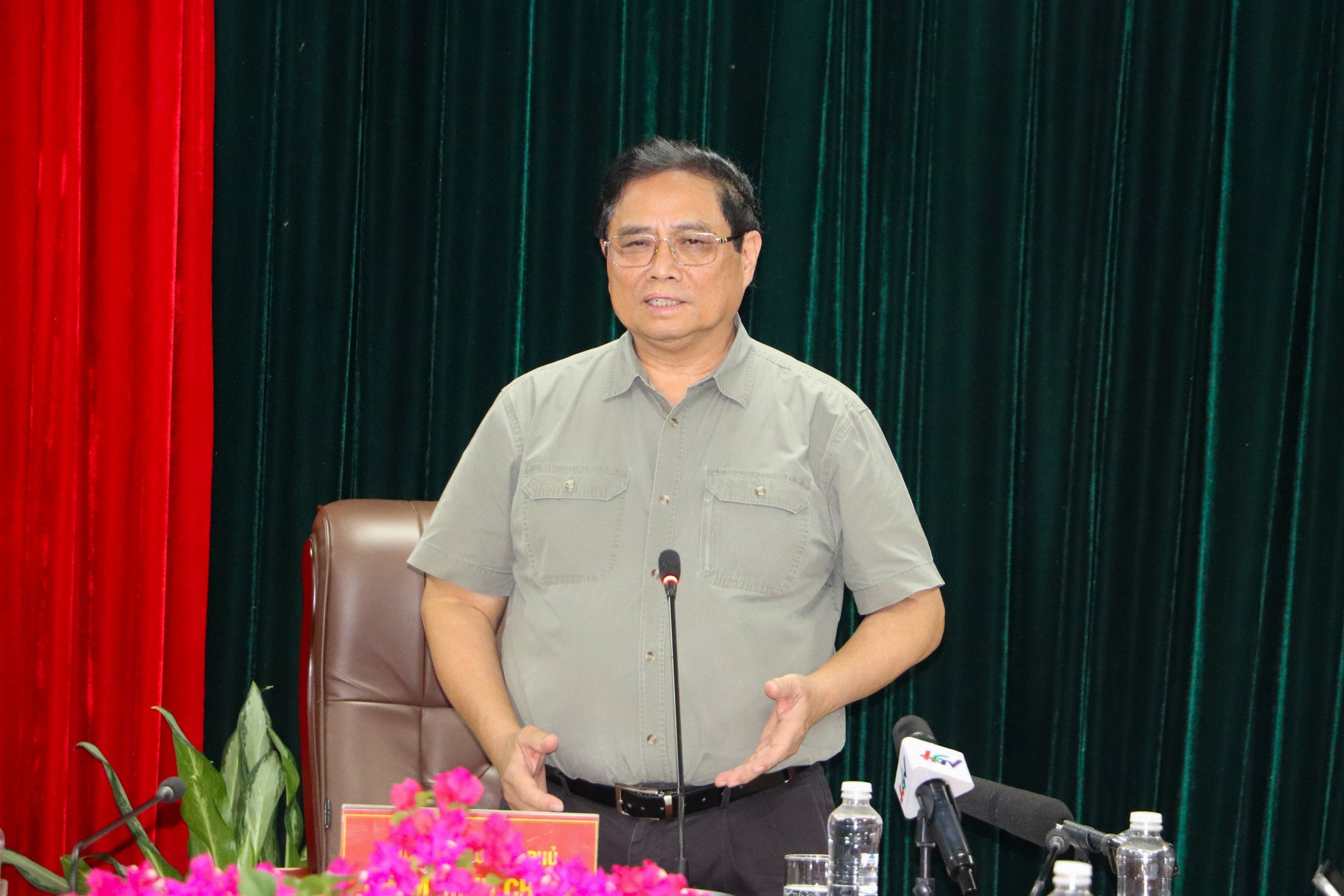 Thủ tướng: Phải GPMB cao tốc Cần Thơ - C&agrave; Mau xong trong th&aacute;ng 7/2024- Ảnh 2.