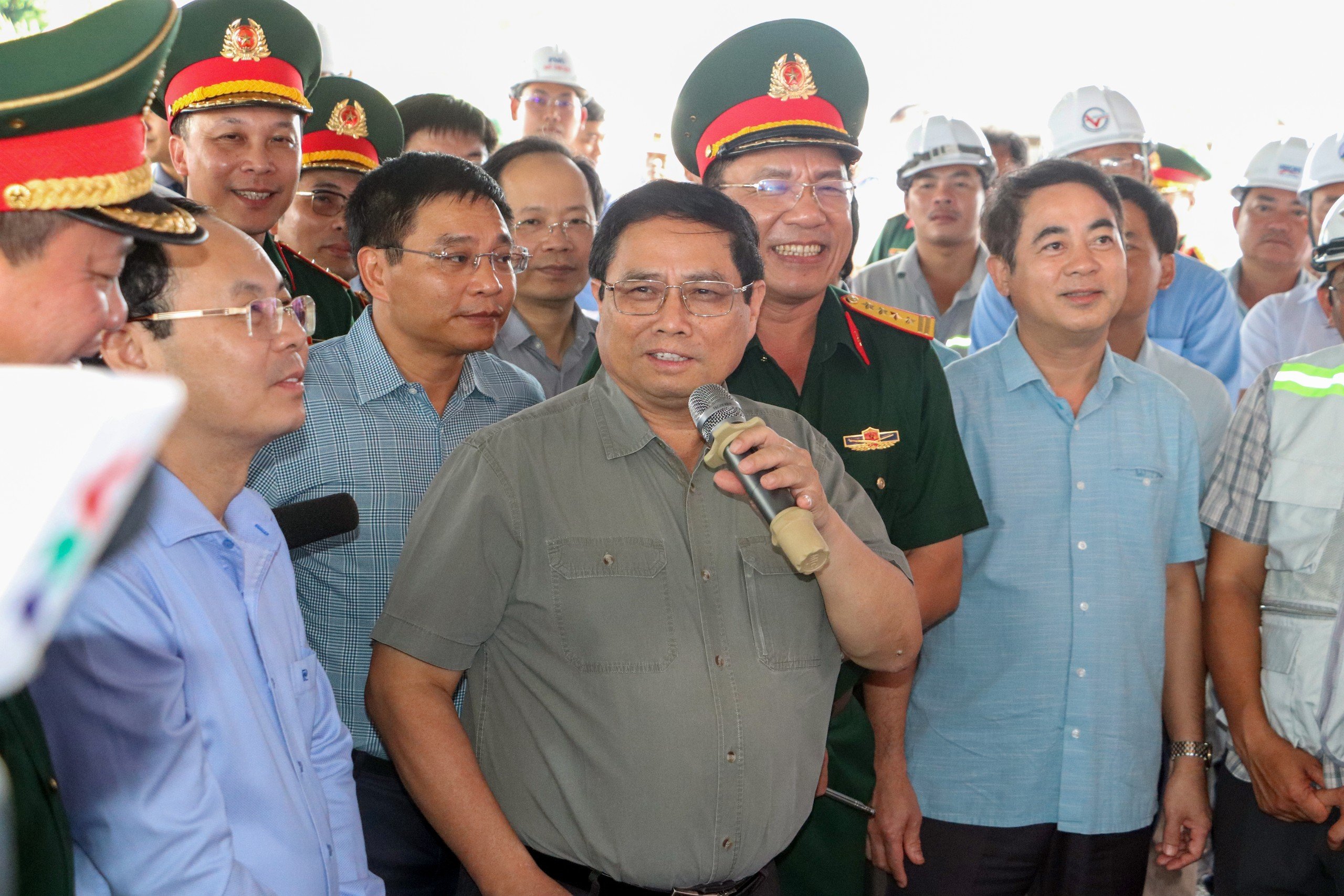 Thủ tướng: Phải GPMB cao tốc Cần Thơ - C&agrave; Mau xong trong th&aacute;ng 7/2024- Ảnh 1.