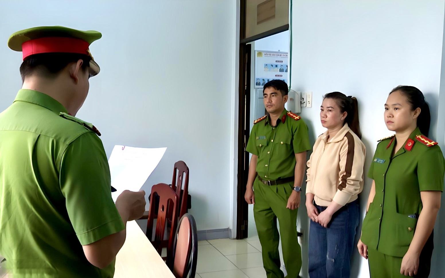 Bắt giam nữ chủ hụi lừa đảo gần 2 tỷ đồng ở Bạc Li&ecirc;u- Ảnh 1.