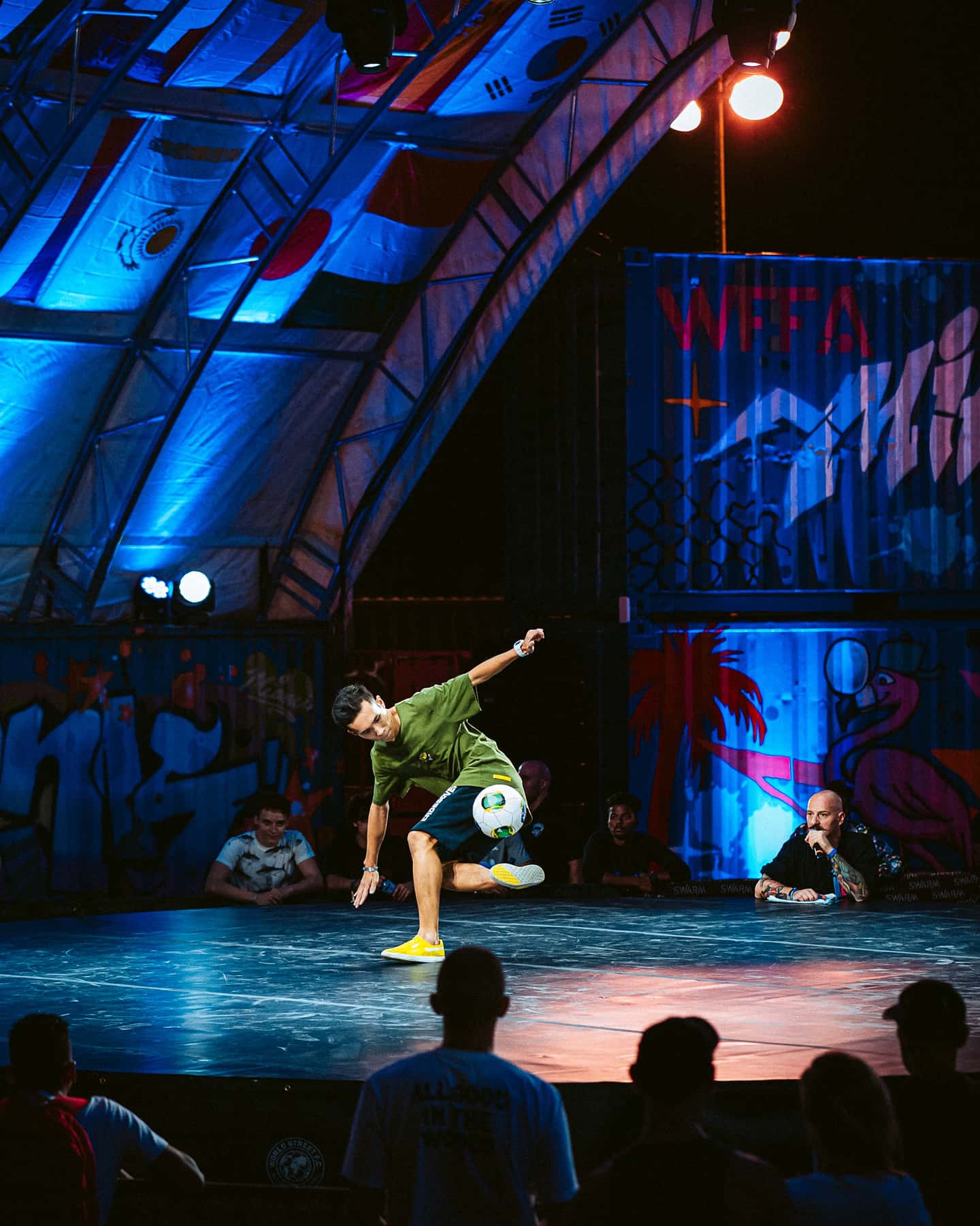 VĐV Việt Nam khiến huyền thoại MU trầm trồ v&igrave; điều n&agrave;y- Ảnh 1.