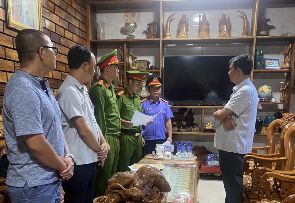 Quảng Trị: Một ph&oacute; chủ tịch huyện bị khởi tố v&igrave; l&agrave;m thất tho&aacute;t 7 tỷ đồng- Ảnh 1.