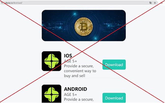 Hà Nội: Triệt phá đường dây tiền ảo trị giá hàng nghìn tỷ đồng- Ảnh 1. Hà Nội: Triệt phá đường dây tiền ảo trị giá hàng nghìn tỷ đồng- Ảnh 1.