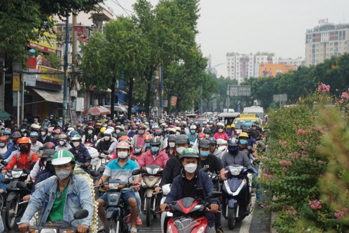 TP.HCM: V&igrave; sao dự &aacute;n mở rộng đường Phạm Văn Bạch 19 năm chưa xong?- Ảnh 1.