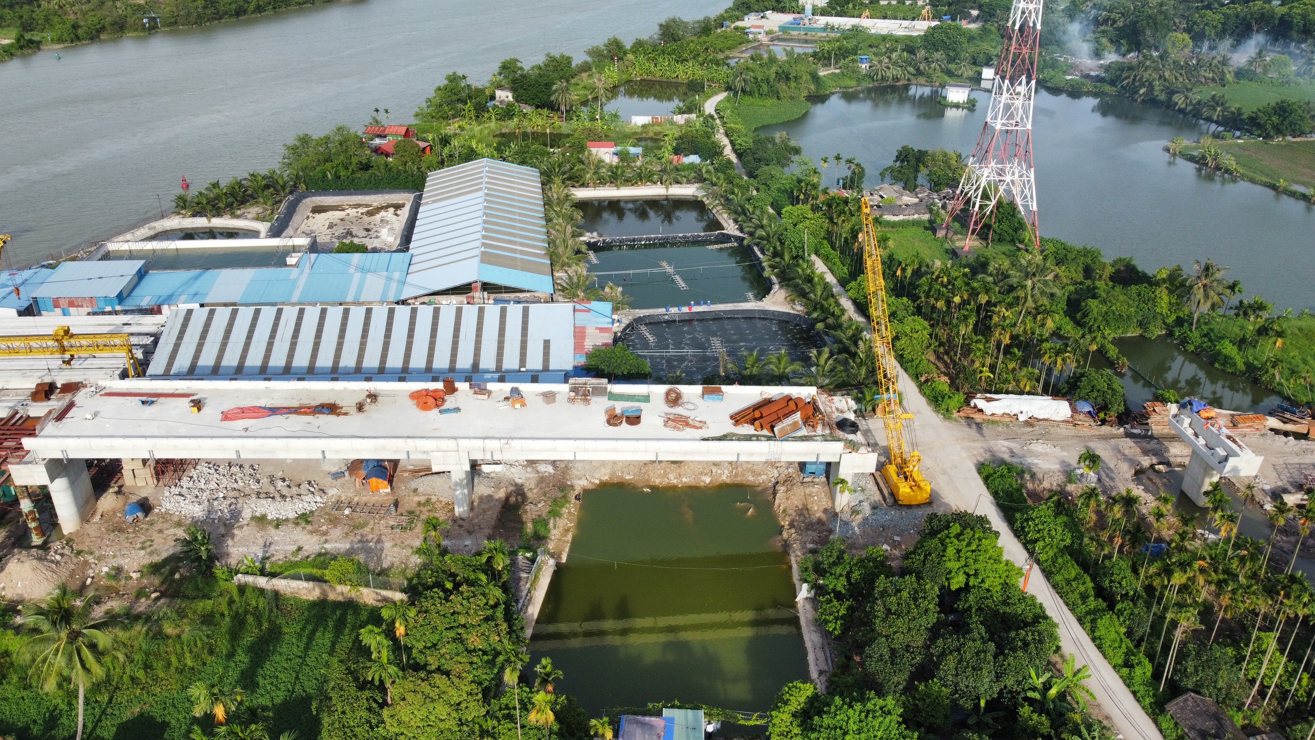 Hải Ph&ograve;ng: Phấn đấu hợp long cầu Lại Xu&acirc;n trong th&aacute;ng 8- Ảnh 8.