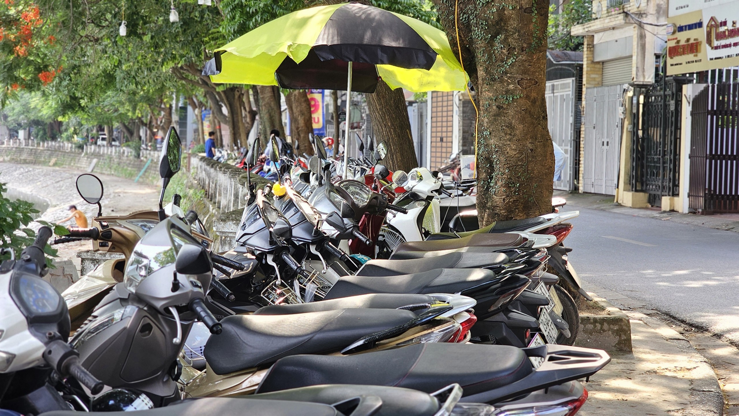 Thực trạng hồ Đống Đa trước khi được đầu tư 300 tỷ ở H&agrave; Nội- Ảnh 8.