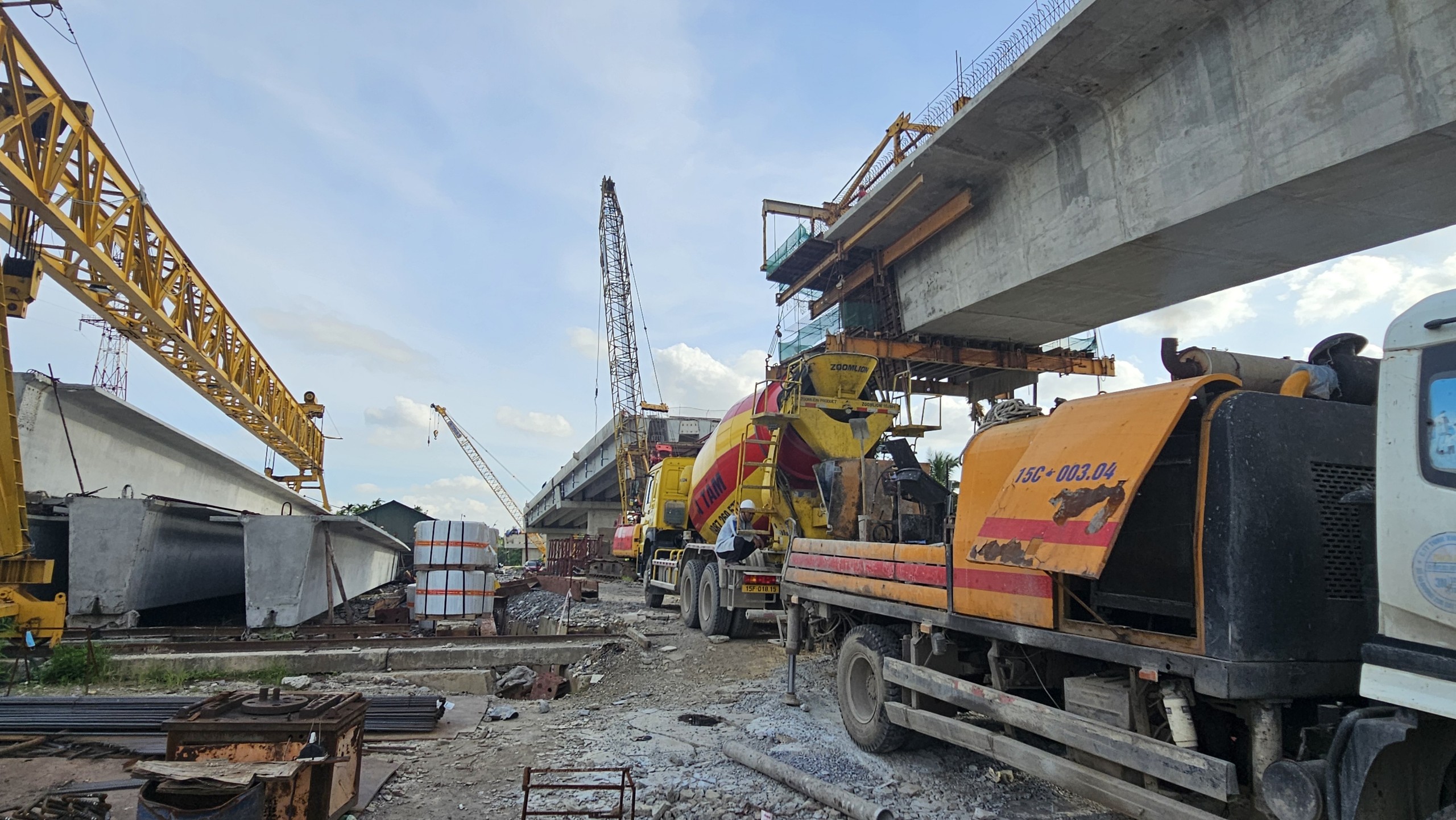 Hải Ph&ograve;ng: Phấn đấu hợp long cầu Lại Xu&acirc;n trong th&aacute;ng 8- Ảnh 6.