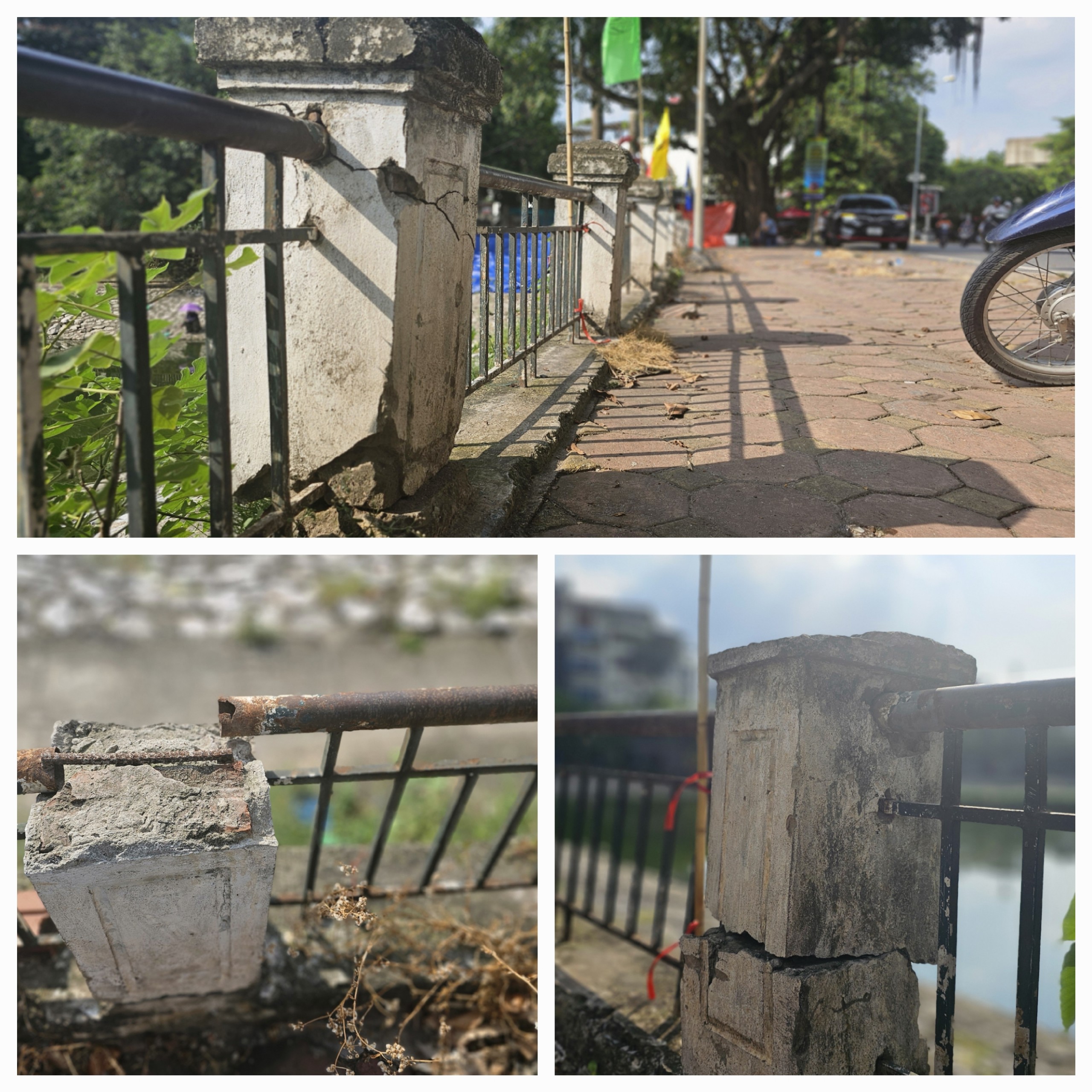 Thực trạng hồ Đống Đa trước khi được đầu tư 300 tỷ ở H&agrave; Nội- Ảnh 9.