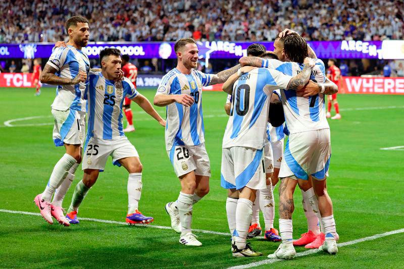 Nhận định, dự đo&aacute;n kết quả Argentina vs Colombia (7h ng&agrave;y 15/7), chung kết Copa America- Ảnh 2.