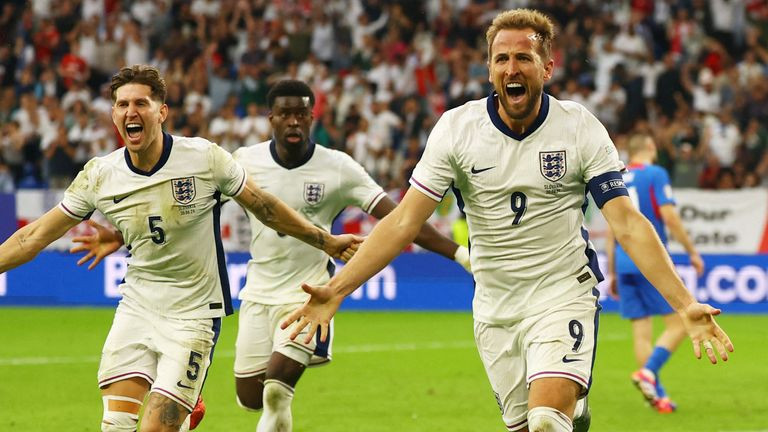 Đội tuyển Anh c&oacute; thứ vũ kh&iacute; cực đ&aacute;ng gờm ở trận chung kết EURO 2024- Ảnh 2.