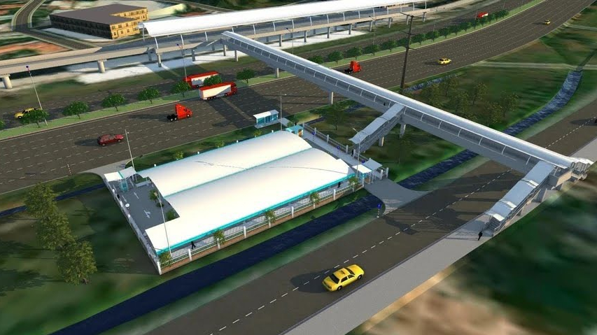 Tăng tốc xây bãi giữ xe, trạm xe buýt dọc metro Bến Thành - Suối Tiên- Ảnh 3. Tăng tốc xây bãi giữ xe, trạm xe buýt dọc metro Bến Thành - Suối Tiên- Ảnh 3.