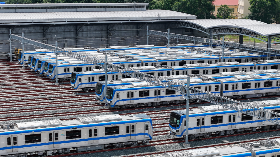 Tăng tốc xây bãi giữ xe, trạm xe buýt dọc metro Bến Thành - Suối Tiên- Ảnh 8. Tăng tốc xây bãi giữ xe, trạm xe buýt dọc metro Bến Thành - Suối Tiên- Ảnh 8.