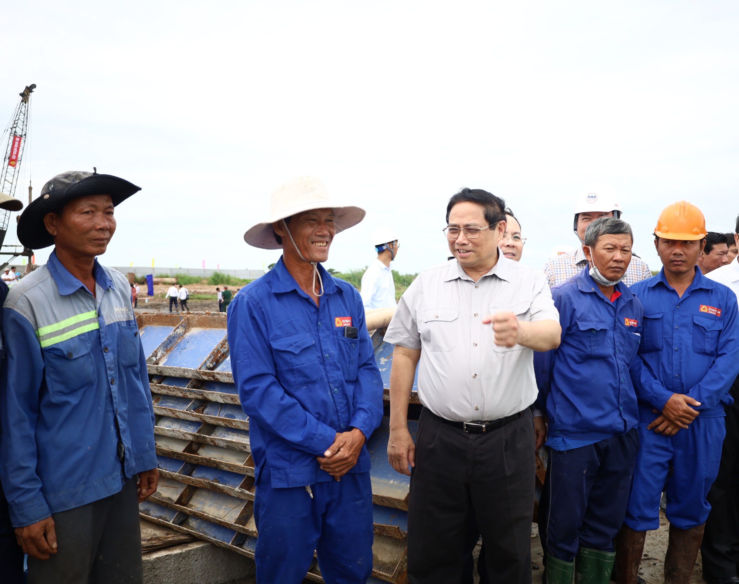 Thủ tướng: Quyết t&acirc;m ho&agrave;n th&agrave;nh khoảng 1.200km cao tốc cho ĐBSCL- Ảnh 4.