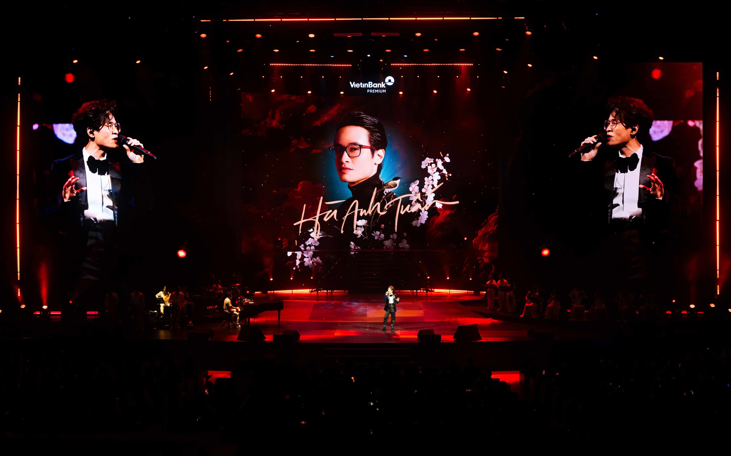 Mỹ T&acirc;m, H&agrave; Anh Tuấn v&agrave; d&agrave;n sao Việt &ldquo;Sống trọn tinh hoa&rdquo; c&ugrave;ng VietinBank Premium- Ảnh 6.