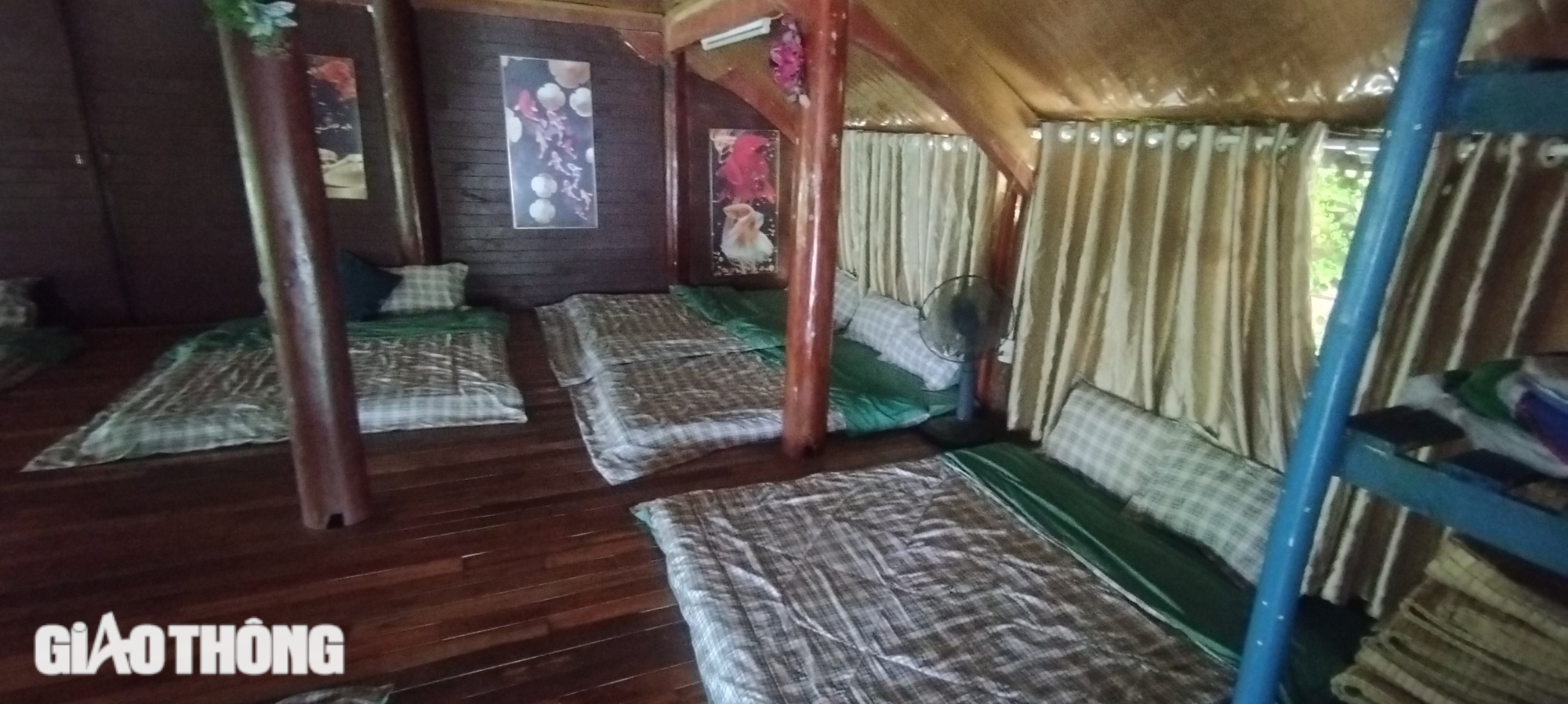 Cận cảnh điểm du lịch "nhiều kh&ocirc;ng" tr&ecirc;n hồ Th&aacute;c B&agrave;- Ảnh 3.