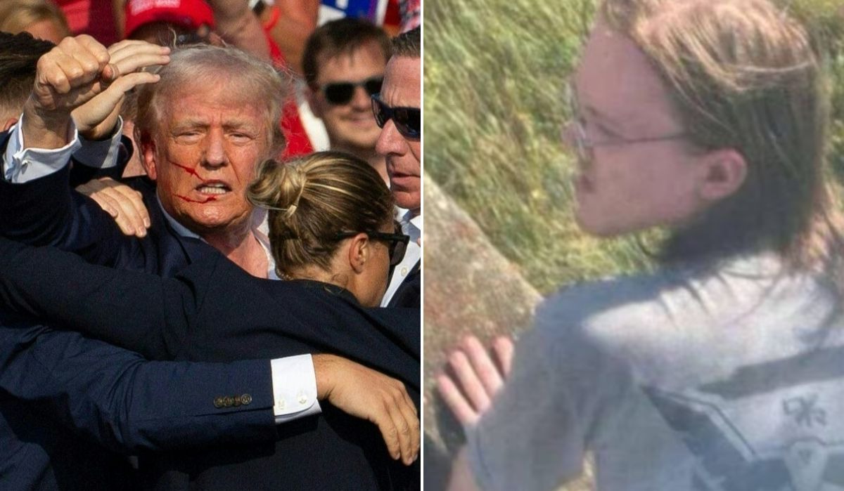 Danh t&iacute;nh nghi phạm 20 tuổi nổ s&uacute;ng khiến &ocirc;ng Trump bị thương- Ảnh 1.