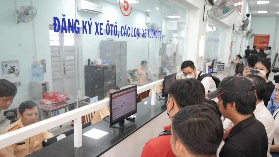 Hơn 450 nghìn lượt phương tiện trượt đăng kiểm trong 6 tháng- Ảnh 2. Hơn 450 nghìn lượt phương tiện trượt đăng kiểm trong 6 tháng- Ảnh 2.