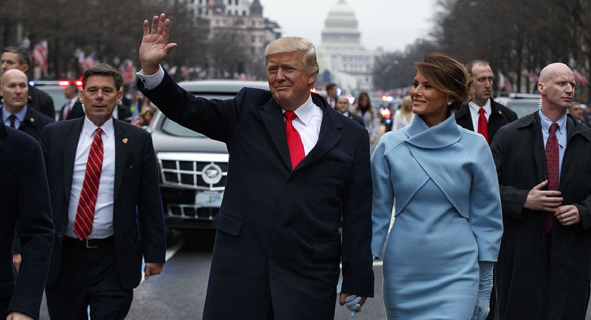 &Ocirc;ng Trump được mật vụ Mỹ bảo vệ với chế độ k&eacute;p, độc nhất v&ocirc; nhị- Ảnh 1.