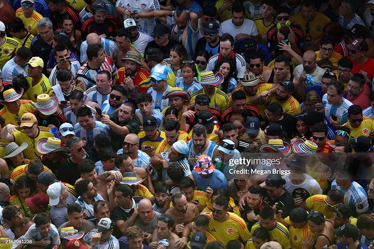 V&igrave; sao trận chung kết Copa America 2024 phải l&ugrave;i giờ hơn 30 ph&uacute;t?- Ảnh 2.